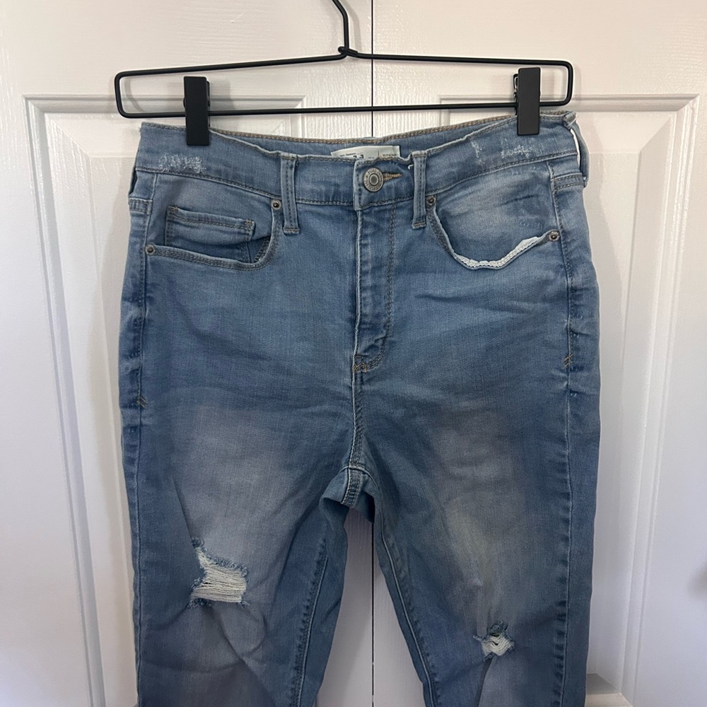 Mudd Light Blue Jegging Jeans